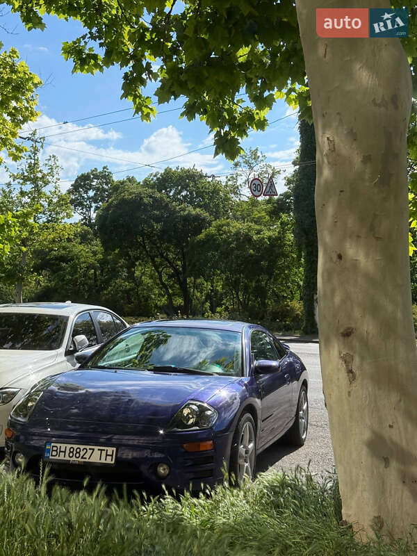 Купе Mitsubishi Eclipse 2002 в Одессе фото 5 Купе Mitsubishi Eclipse 2002 в Одессе