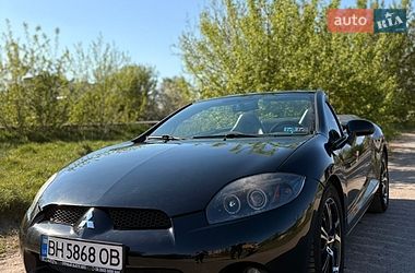 Кабриолет Mitsubishi Eclipse 2010 в Киеве