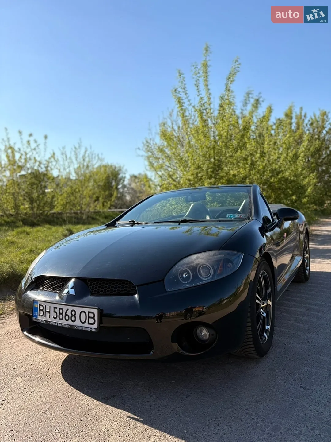 2010 Mitsubishi Eclipse - мініатюра 8
