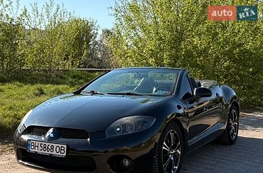 Кабріолет Mitsubishi Eclipse 2010 в Києві