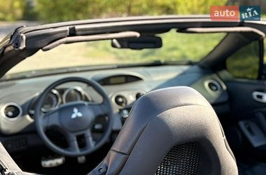 Кабриолет Mitsubishi Eclipse 2010 в Киеве