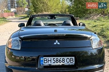 Кабриолет Mitsubishi Eclipse 2010 в Киеве
