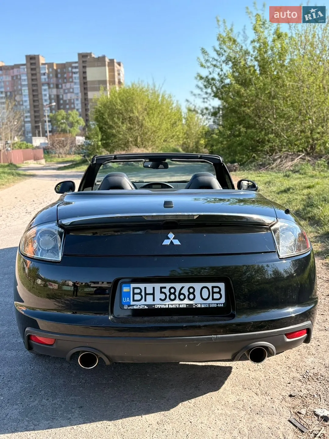 2010 Mitsubishi Eclipse - мініатюра 20