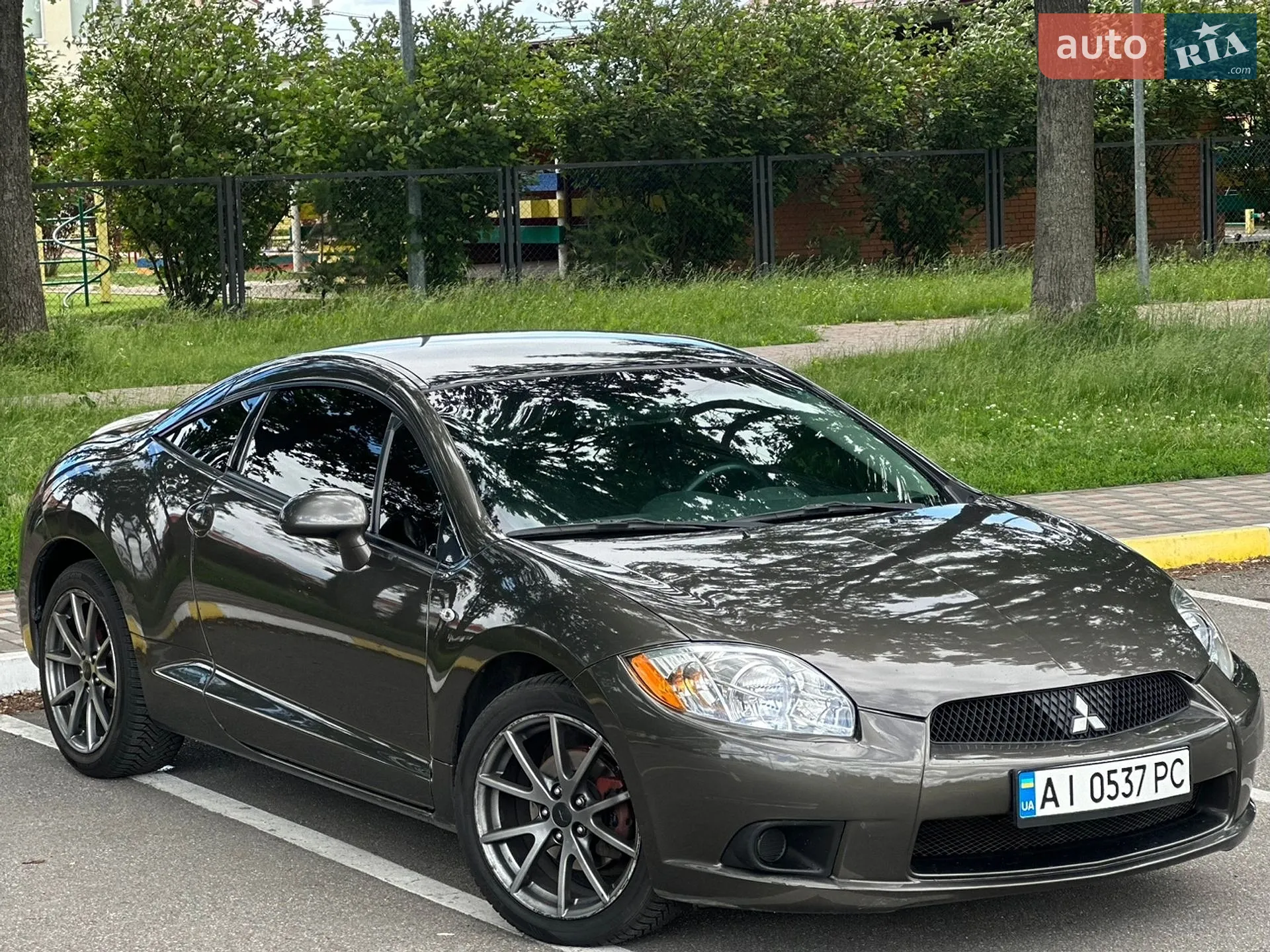 2011 Mitsubishi Eclipse - мініатюра 6