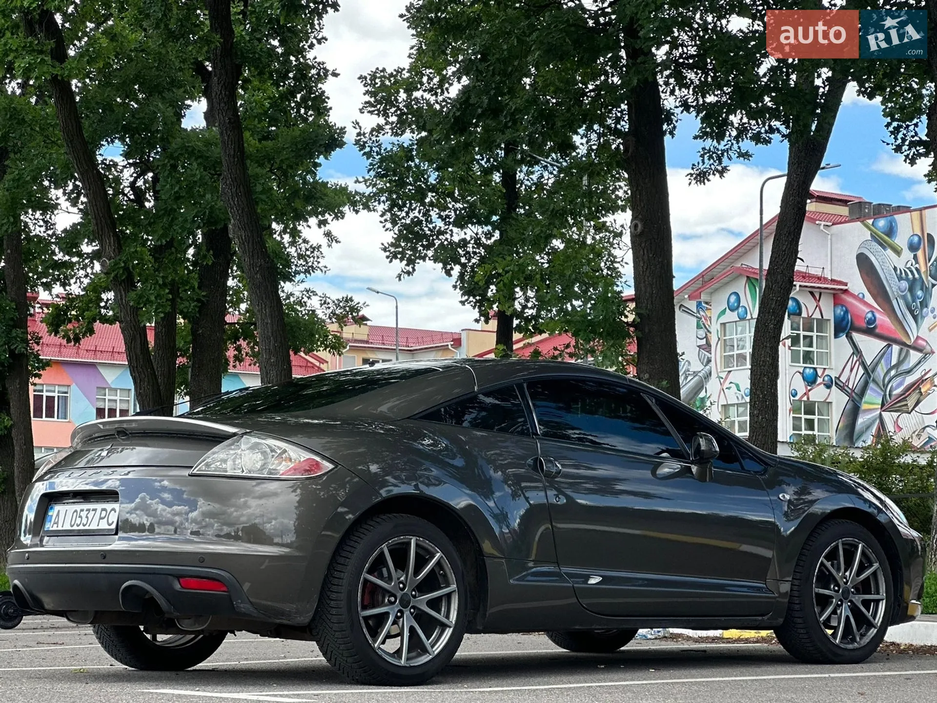 2011 Mitsubishi Eclipse - мініатюра 12