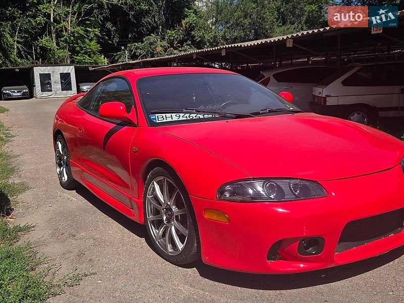 Купе Mitsubishi Eclipse 1999 в Одессе