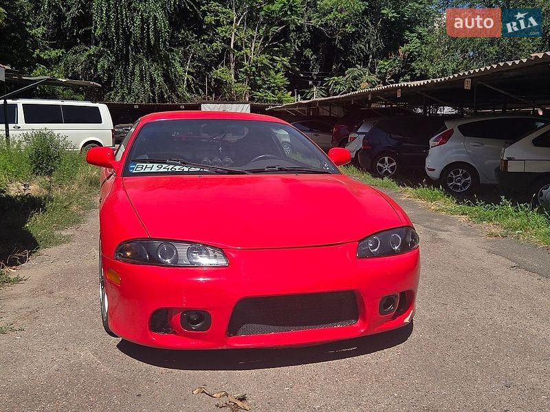 Купе Mitsubishi Eclipse 1999 в Одессе