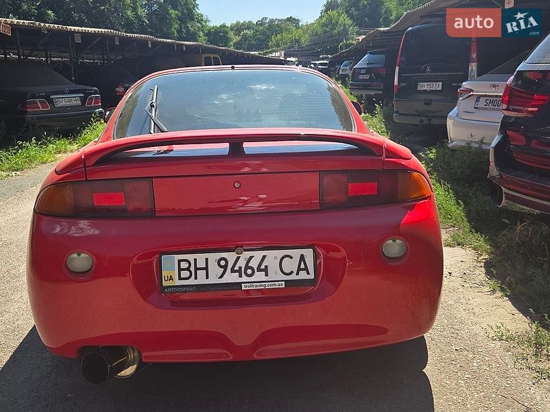 Купе Mitsubishi Eclipse 1999 в Одессе