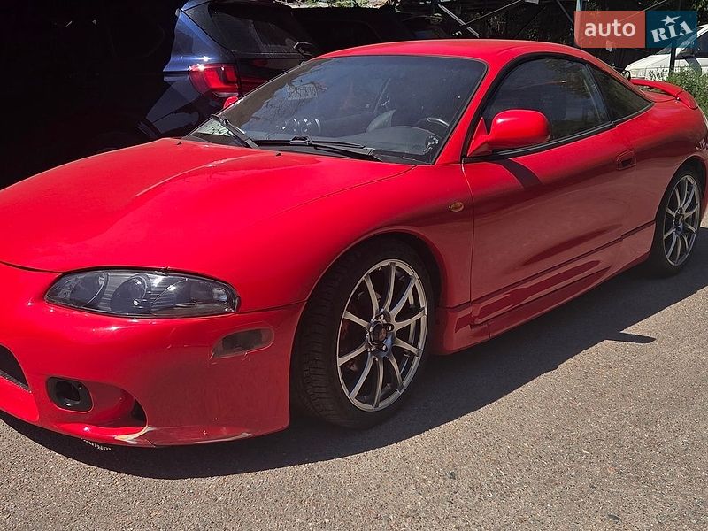Купе Mitsubishi Eclipse 1999 в Одессе