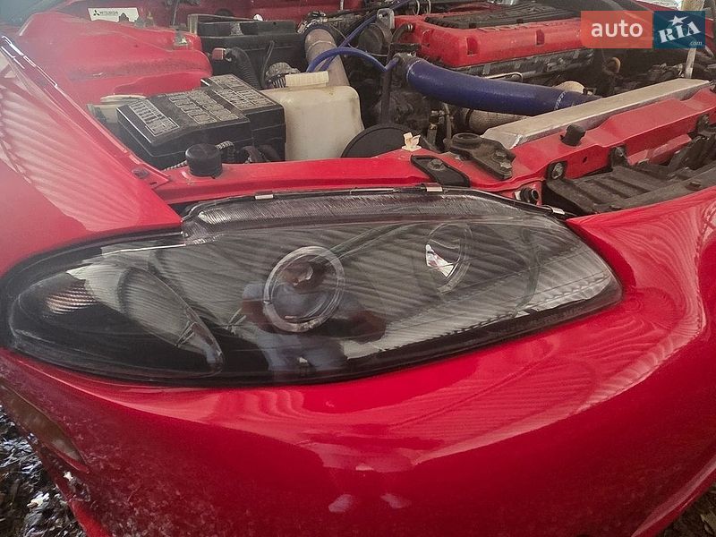 Купе Mitsubishi Eclipse 1999 в Одессе