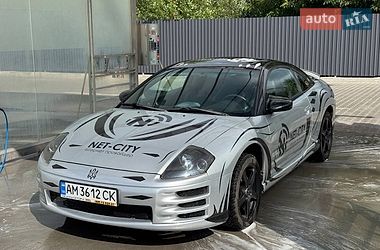 mitsubishi eclipse 2000 в Житомир от профессионального продавца Сергей Петров