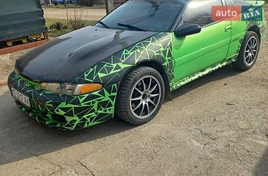 Купе Mitsubishi Eclipse 1993 в Бобринці