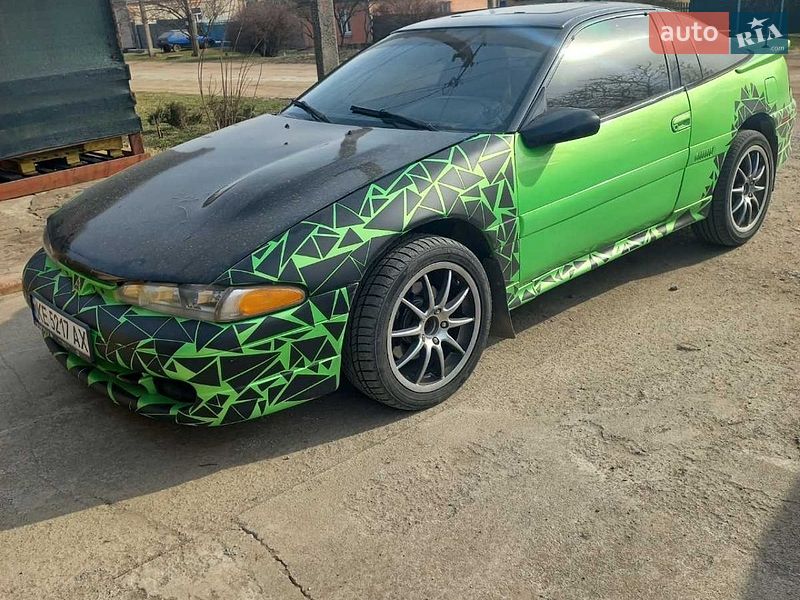 Mitsubishi Eclipse 1994