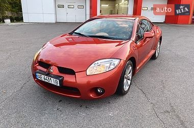 Купе Mitsubishi Eclipse 2006 в Днепре
