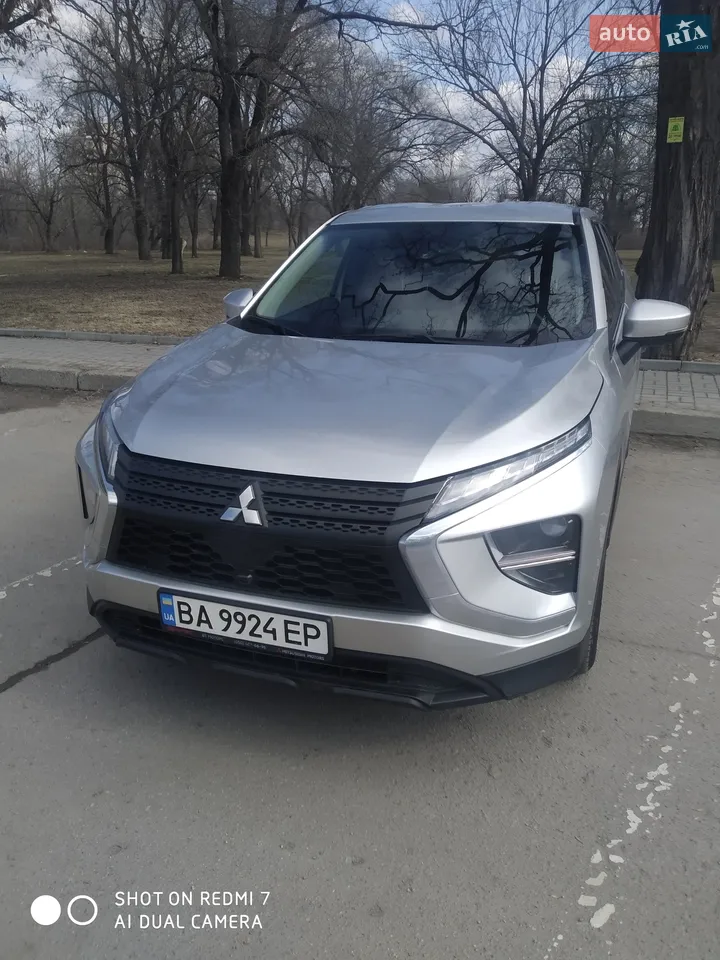2021 Mitsubishi Eclipse Cross - мініатюра 26