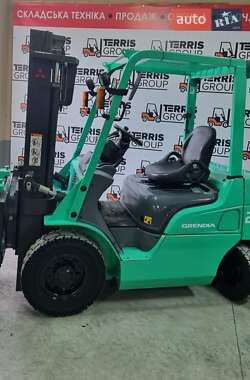 Вилочний навантажувач Mitsubishi FD 2019 в Вінниці