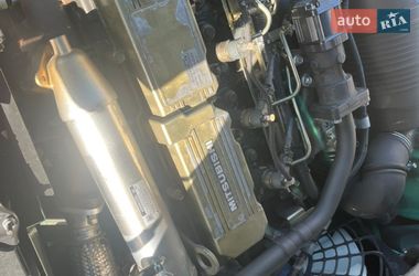 Вилочный погрузчик Mitsubishi FD 2019 в Одессе