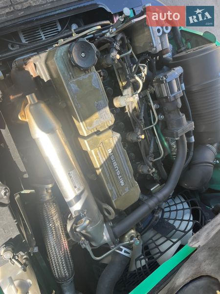 Вилочный погрузчик Mitsubishi FD 2019 в Одессе