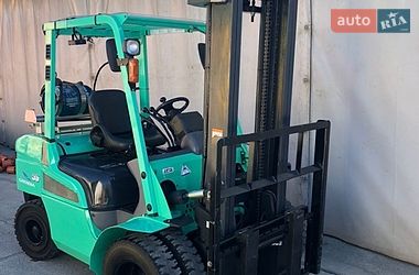 Вилочный погрузчик Mitsubishi FD 2020 в Ужгороде