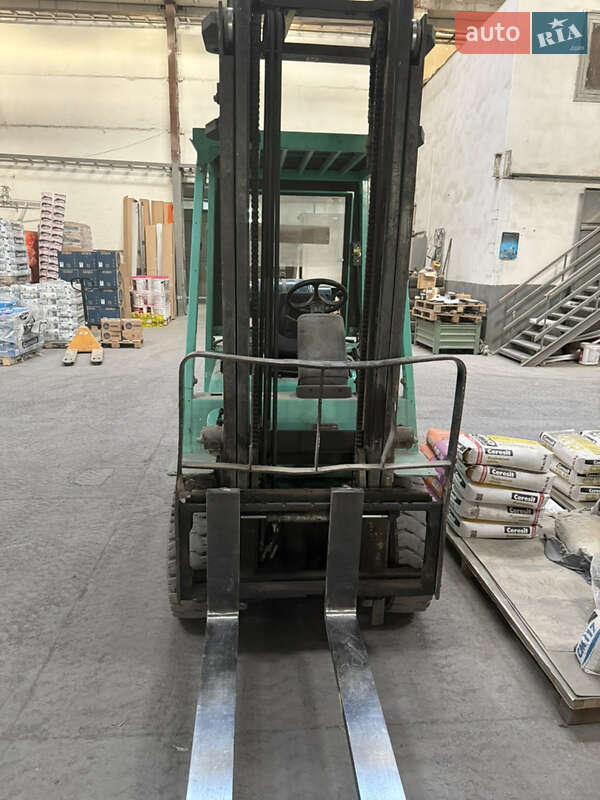 Вилочный погрузчик Mitsubishi FG 20 2002 в Ужгороде