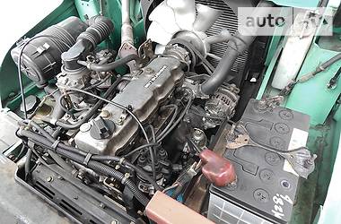 Вилочный погрузчик Mitsubishi FG 2006 в 