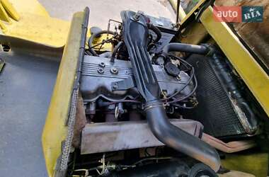 Вилочный погрузчик Mitsubishi FG 1985 в 