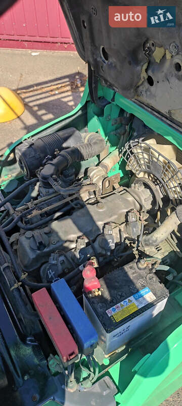 Вилочний навантажувач Mitsubishi FG 2006 в Черкасах