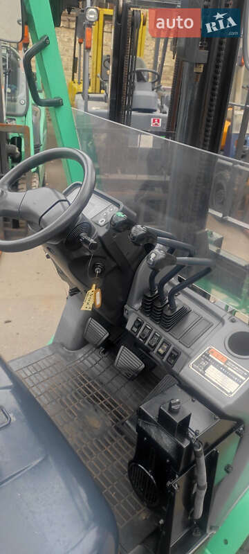 Вилочний навантажувач Mitsubishi FG 2017 в Черкасах