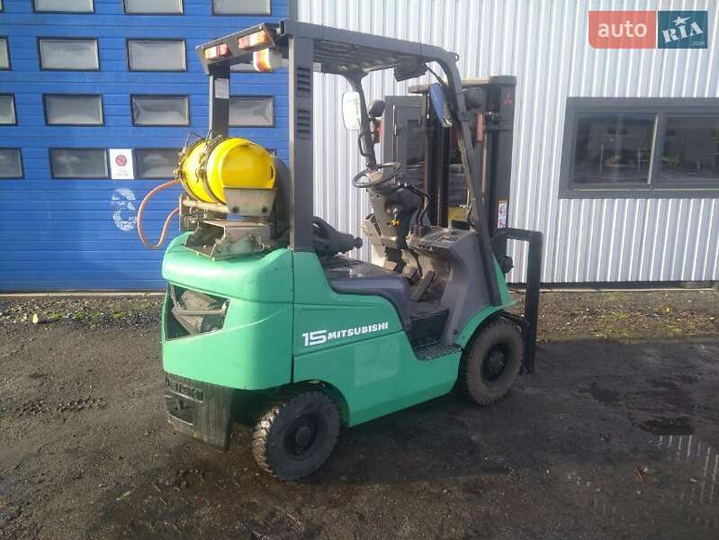 Mitsubishi FG 2006