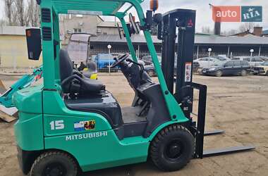 Вилочний навантажувач Mitsubishi FG 2019 в 