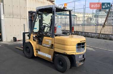Вилочный погрузчик Mitsubishi FG 2000 в Николаеве