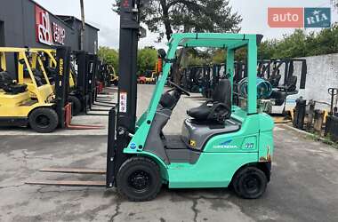 Вилочный погрузчик Mitsubishi FG 2019 в Киеве