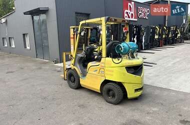Вилочный погрузчик Mitsubishi FG 2014 в 