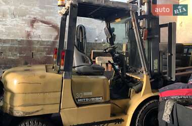 Вилочний навантажувач Mitsubishi FG 2000 в Миколаєві