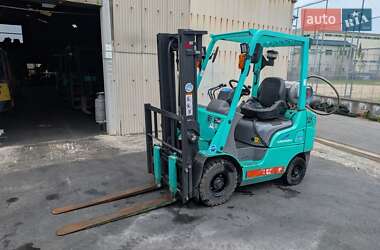 Вилочный погрузчик Mitsubishi FG 2019 в 