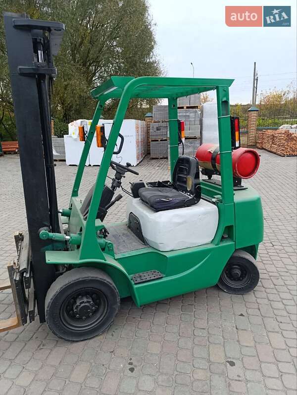 Mitsubishi FG 1997