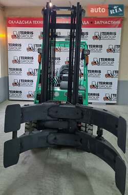 Вилочний навантажувач Mitsubishi FG 2017 в Вінниці