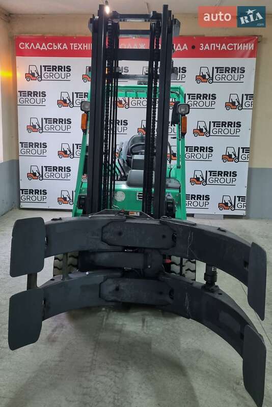 Mitsubishi FG 2017 Mitsubishi FG 2017