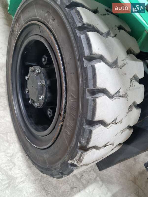 Вилочний навантажувач Mitsubishi FG 2017 в Вінниці