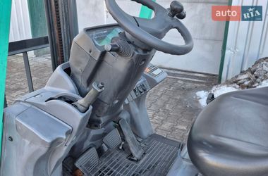 Вилочный погрузчик Mitsubishi FG 2020 в Тернополе