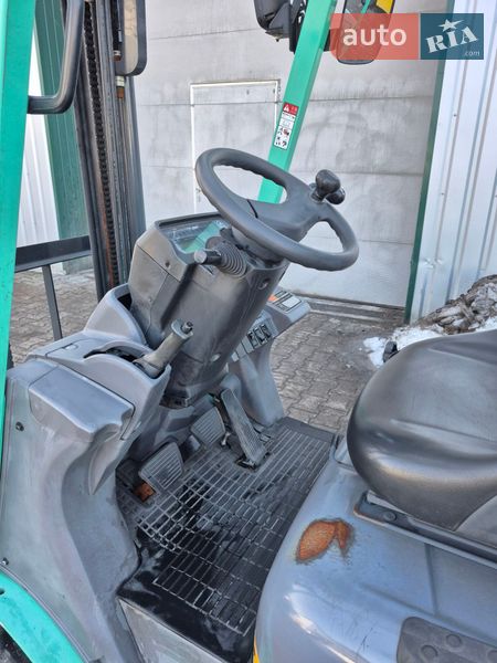 Вилочный погрузчик Mitsubishi FG 2020 в Тернополе