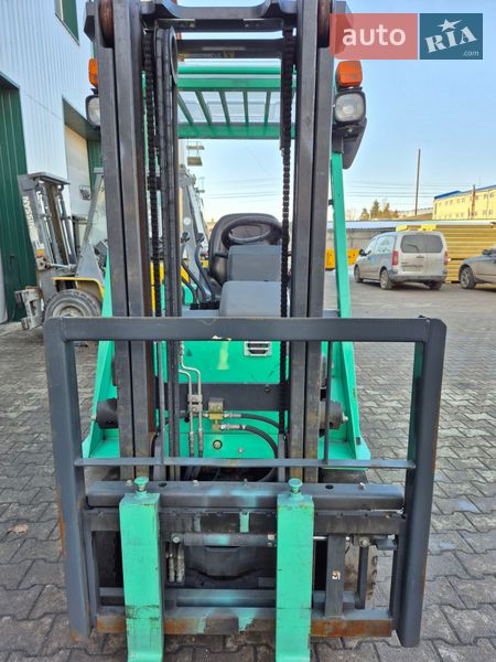 Вилочный погрузчик Mitsubishi FG 2020 в Тернополе