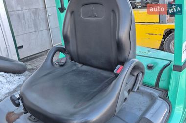 Вилочный погрузчик Mitsubishi FG 2020 в Тернополе