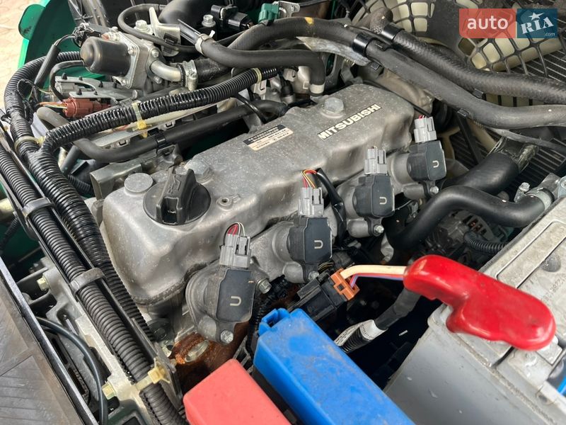 Вилочный погрузчик Mitsubishi FG 2016 в Одессе