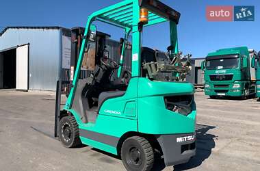 Вилочный погрузчик Mitsubishi FGE 2020 в 