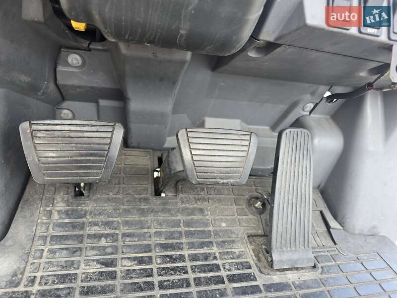 Вилочний навантажувач Mitsubishi FGE 2012 в Тернополі