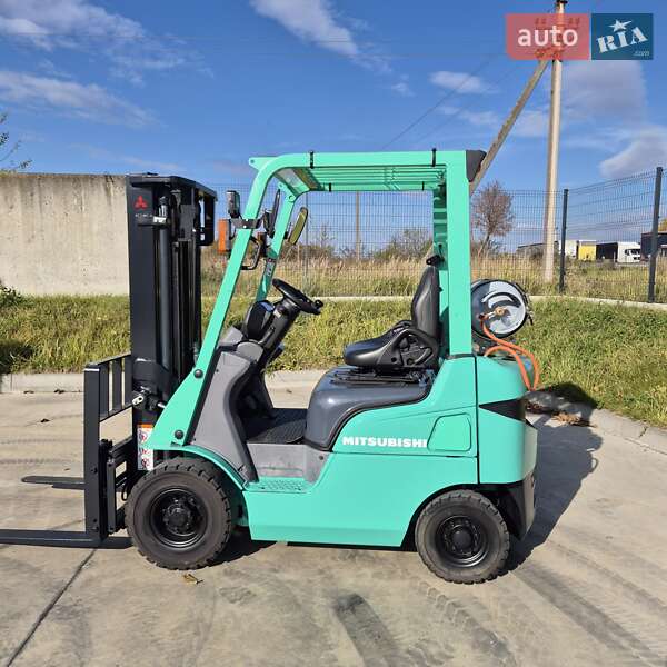 Mitsubishi FGE 2020 Mitsubishi FGE 2020