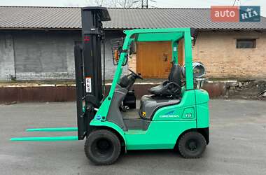 Вилочний навантажувач Mitsubishi FGE 2018 в Вінниці