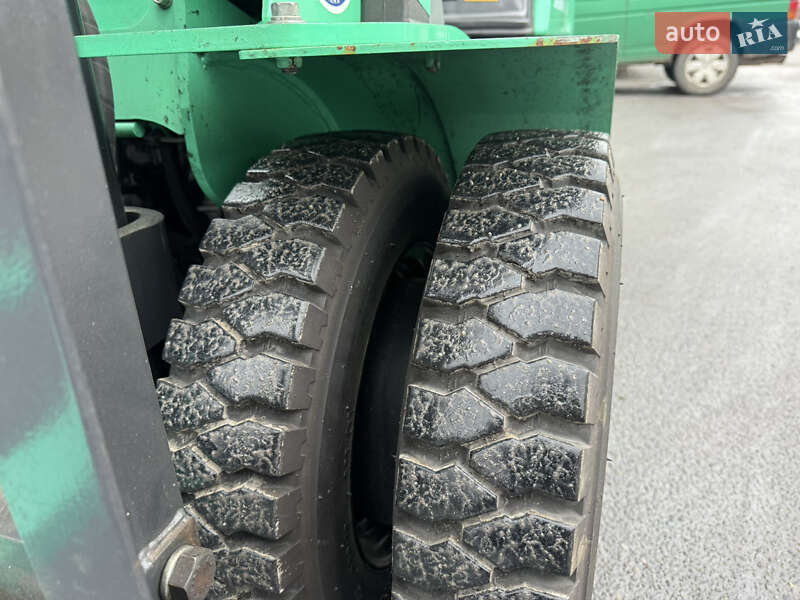 Вилочний навантажувач Mitsubishi FGE 2018 в Вінниці