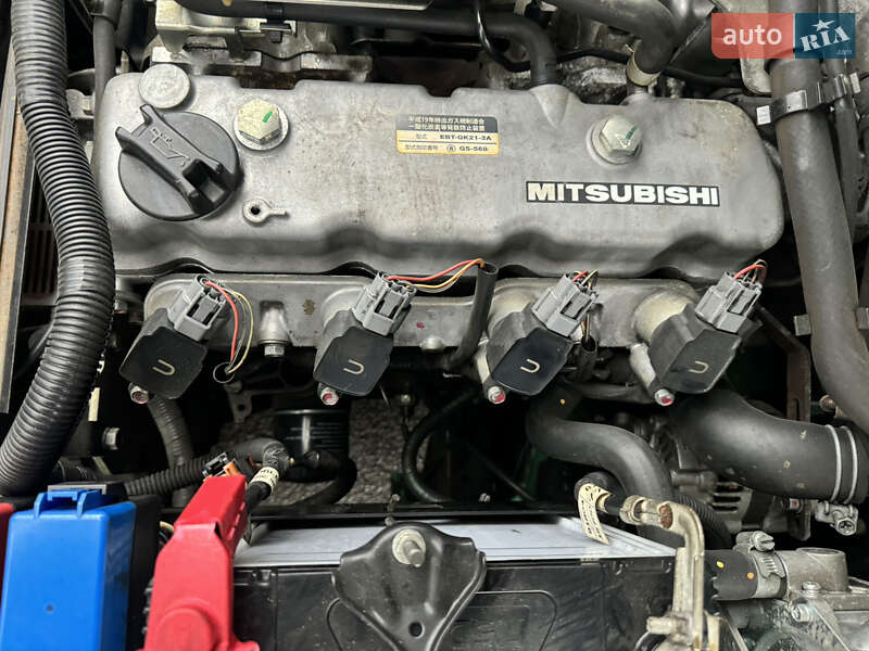 Вилочний навантажувач Mitsubishi FGE 2018 в Вінниці